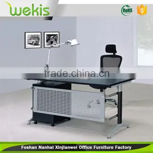 1200mm Steel Frame Massage Table Excutive Office Table Parts thumbnail-2