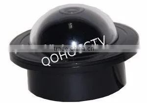 Vandalproof Embeded Mini Dome Camera For Inside Car / Lift And Taxi thumbnail-3