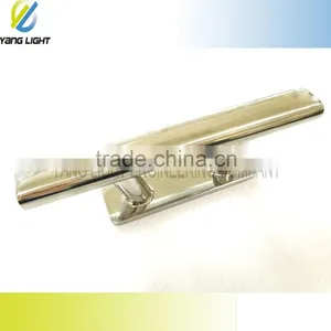 Made in Taiwan High Quality Marine 6 Inch Precision Mirror Polished Stainless Steel 316 Marina Cleat thumbnail-2