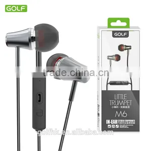 Unique New Black White Hot Selling Good Quality Audio Stereo in Ear Earphone thumbnail-2