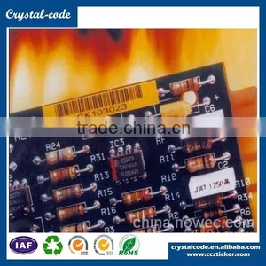 Heat Resistant Sticker Paper High Temperature Sticker thumbnail-3