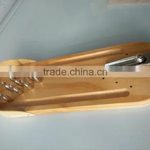 Wood Bowling Game thumbnail-1