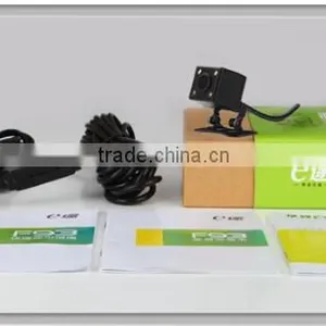 CE Certified Wifi Reverse Camera Support IOS Back-up Camera Wifi Camera thumbnail-3