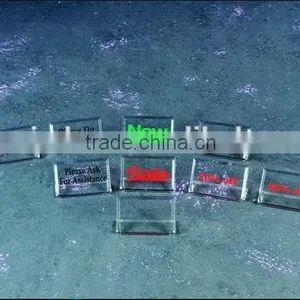 New Style New Products Acrylic Mirror Riser thumbnail-1