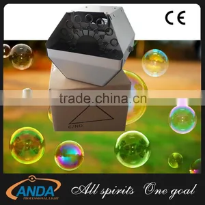 Hot Selling 60w Bubble Machine Maker in Wholesale Price thumbnail-1