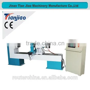 Cnc Wood Lathe/wood Turning Lathe thumbnail-1