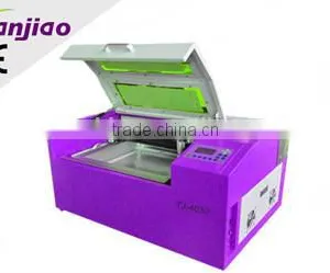 Hot Sale Mini Cnc Laser Engraving and Cutting MachineTJ 4030 thumbnail-1