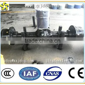 Full Hydraulic Drive Axle Assembly Factory Manufacturing Road Roller Axle Drum Roller Axle Vabratory Compactor Axles Spare Parts thumbnail-1