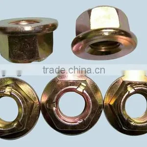 Lock Nut 805200165 for Xcmg Wheel Loader Spare Parts Nut thumbnail-1