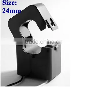 Toroidal Ferrite Split Core Current Transformer for Energy Meter thumbnail-1