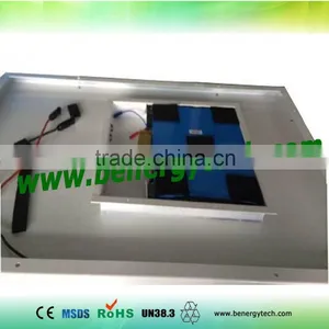 Wholesale Solar Street Light Battery / 12v Led Lights / Li-ion Battery Pack 12v 10ah thumbnail-1
