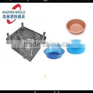1 Cavity High Precise Washbasin Mould thumbnail-4