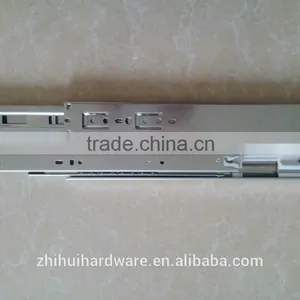 ZY:Width::45 ( Thickness: 1.0 X 1.0 X 1.2 ) Buffer 3-Fold Self-closing Slide thumbnail-1