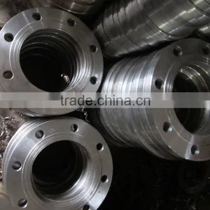 1.4541 321 Welding Neck Flange and Stainless Steel Plate Flange thumbnail-6
