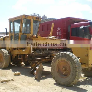 Komatsu Champion Grader, 720A Used Komatsu Grader and Price thumbnail-1