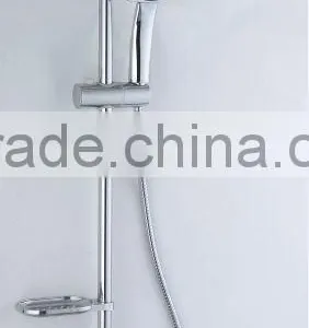 Exposed Shower Mixer thumbnail-1