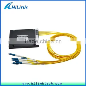 ABS Box C-Band LC/UPC 4CH DWDM Mux Demux 4 Channels thumbnail-1