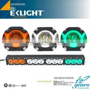 EK Wholesale Lifetime Warranty Oroginal LED Chip 3D/4D LED Light Bar 4X4 thumbnail-1