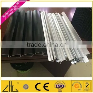 Wow!! Aluminium Extrusion Line Plant for Construction, Aluminium Profile Price, Extrusion Profile Aluminum Price per kg Factory thumbnail-5