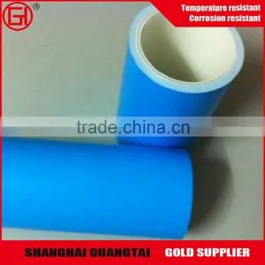 High Transparent Blue Pet Film for Artificial Leather thumbnail-3