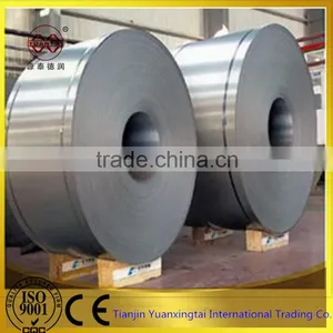 High Quality Galvanized CR Cold Rolled Steel Coil and Strip thumbnail-2