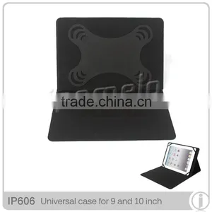 Hot New Products for 2015 Leather Universal Keyboard Case for 9-10 Inch Tablet thumbnail-2