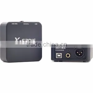 Matrix X-SPDIF 32Bit /192KHz XMOS High-Quality Digital Interface USB to Coaxial thumbnail-3