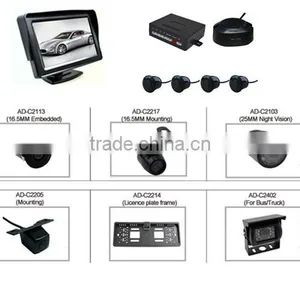 Reversing Camera, Car Reverse Camera With Monitor thumbnail-1