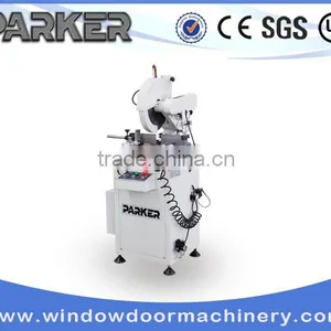 Upvc Window Door Profile Single Head Cutting Saw thumbnail-6
