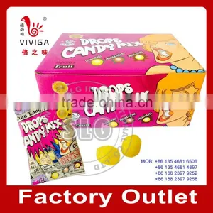 Drops Candy Mix Fruity Flavor Super Sour Hard Candy thumbnail-1