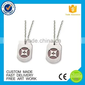 Nautical Style and Souvenir Use Custom Dog Tag thumbnail-2