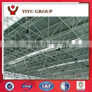 Light Steel Structure Building Professional Design Light Steel Structure Warehouse thumbnail-1