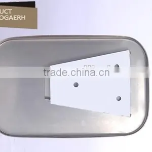 Automatic Wall Mounted Stainless Steel Liquid Manual Soap Dispenser thumbnail-6