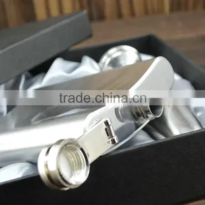 Novelty Hip Flasks/ Jameson Hip Flask Set/ Hip Flasks for Men thumbnail-4