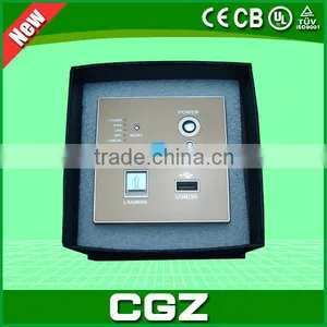 New Research and Development of Wireless WiFi Router thumbnail-6