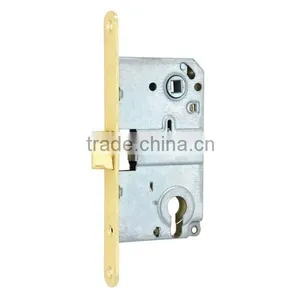 High Security Door Handle Locks Locking Latch With Good Door Lock Making Machine thumbnail-1