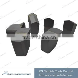 Tipped Tungsten Carbide Brazing Part thumbnail-1
