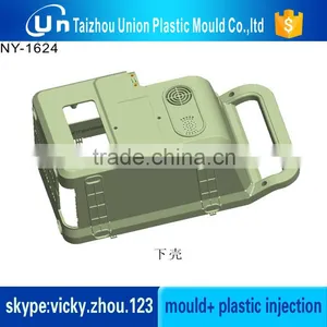 Plastic Automotive Mould Parts Automotive Molding 3d Printer thumbnail-1