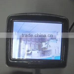 Built-in Infrared Surveillance Camera Visual Under Car Inspection Camera thumbnail-1