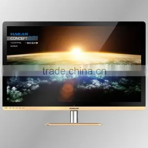 Made in China Factory 27'' Barebone System Gtx 980 ti Desktop Gaming Computers i7 Desktop/laoptop All in One thumbnail-1