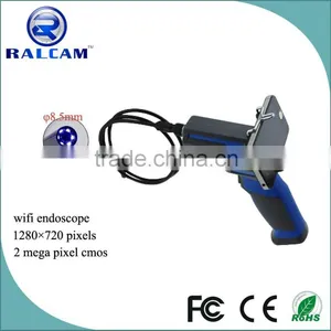 IP67 2 Mega Pixel Cmos Wifi Inspecition Endoscope for Testing thumbnail-3