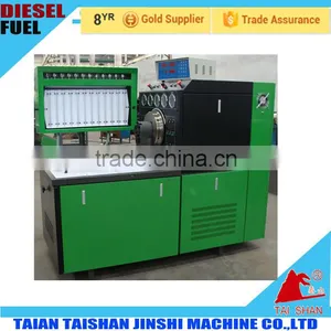 High Trade Assurance DB2000-1A DIESEL FUEL INJECTION PUMP TEST BENCH IN FACTORY PRICE thumbnail-1