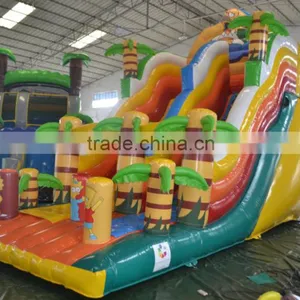 SUNJOY 2016 High Quality Build Your Own Playground Slide Child Playground Slide for Sale thumbnail-2