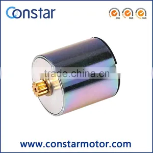 1718 No-load Speed 10280rpm Toy Airplane Motor, Micro dc Coreless Motor thumbnail-1