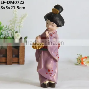 Beautiful Japanese Kimono Girl Photo thumbnail-5