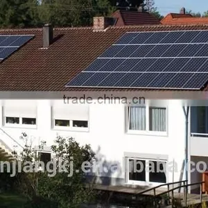 Renjiang off Grid 5kw Solar Home Power System thumbnail-2