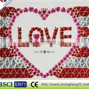 DIY Crystal Sticker Design thumbnail-1