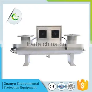 23w Mini Waste Water Treatment uv Sterilizer Plant for Pharmaceutical thumbnail-6