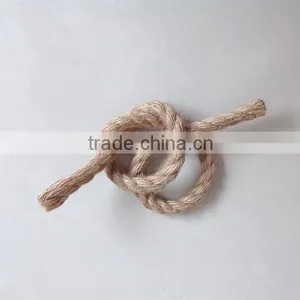 Hot Sale ,best Price for Jute Rope Supplied From Manufactory Directly thumbnail-4