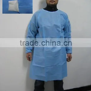 Disposable Surgical Gown thumbnail-1